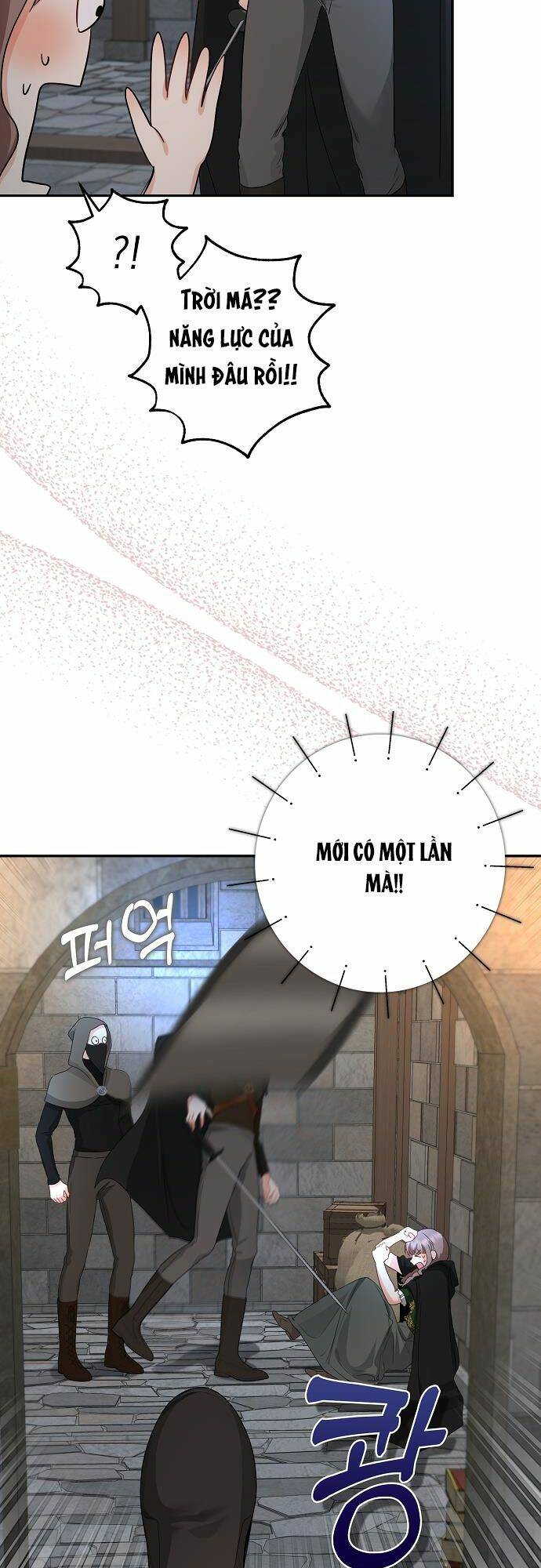 Vị Bạo Chúa Của Tôi Sao Lại Hóa Trẻ Rồi - Chap 22 - Trang 44