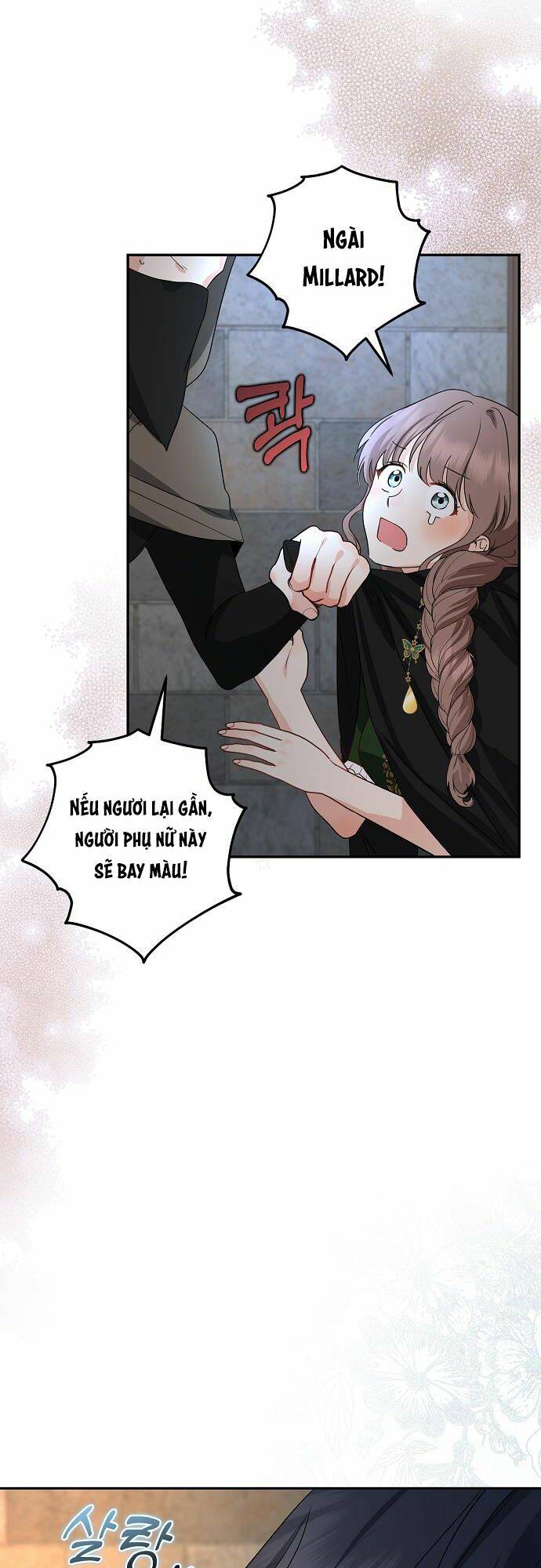 Vị Bạo Chúa Của Tôi Sao Lại Hóa Trẻ Rồi - Chap 22 - Trang 46