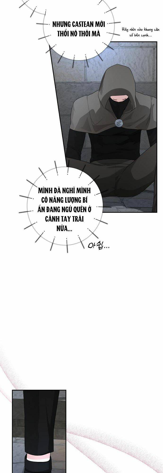 Vị Bạo Chúa Của Tôi Sao Lại Hóa Trẻ Rồi - Chap 22 - Trang 50