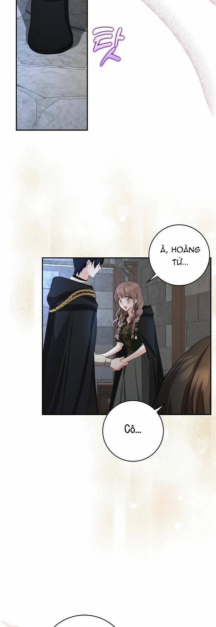 Vị Bạo Chúa Của Tôi Sao Lại Hóa Trẻ Rồi - Chap 22 - Trang 51