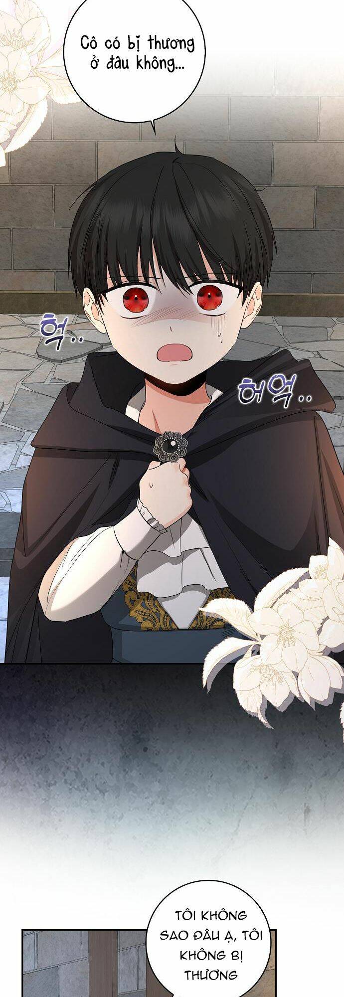 Vị Bạo Chúa Của Tôi Sao Lại Hóa Trẻ Rồi - Chap 22 - Trang 52