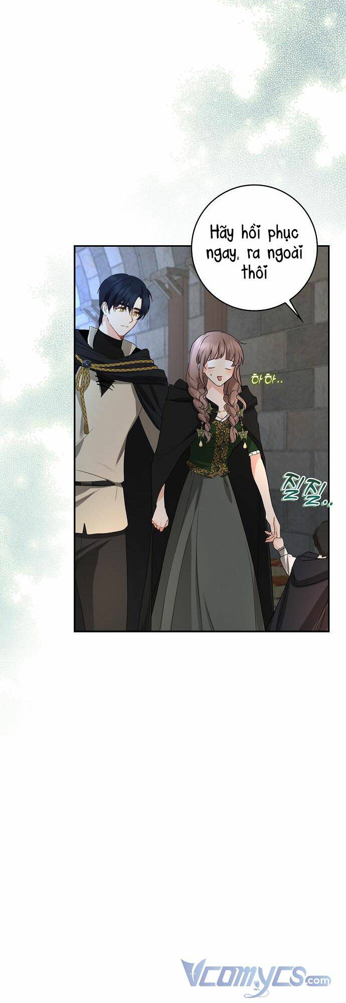 Vị Bạo Chúa Của Tôi Sao Lại Hóa Trẻ Rồi - Chap 22 - Trang 54
