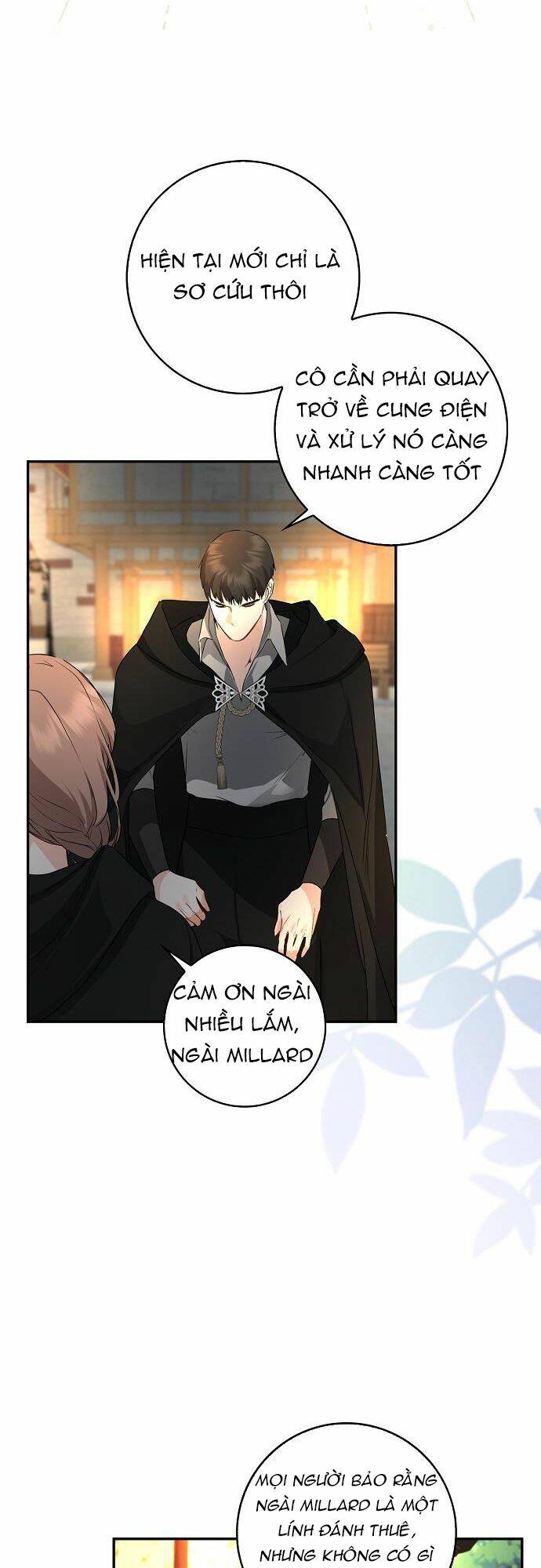 Vị Bạo Chúa Của Tôi Sao Lại Hóa Trẻ Rồi - Chap 22 - Trang 57