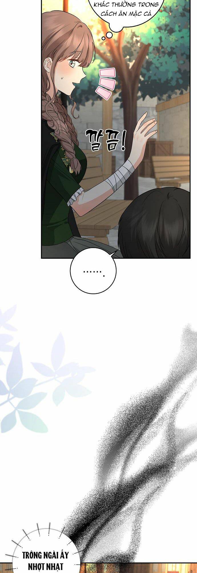 Vị Bạo Chúa Của Tôi Sao Lại Hóa Trẻ Rồi - Chap 22 - Trang 58