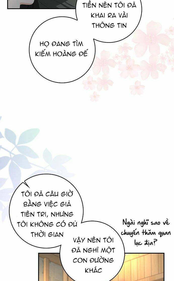 Vị Bạo Chúa Của Tôi Sao Lại Hóa Trẻ Rồi - Chap 22 - Trang 60