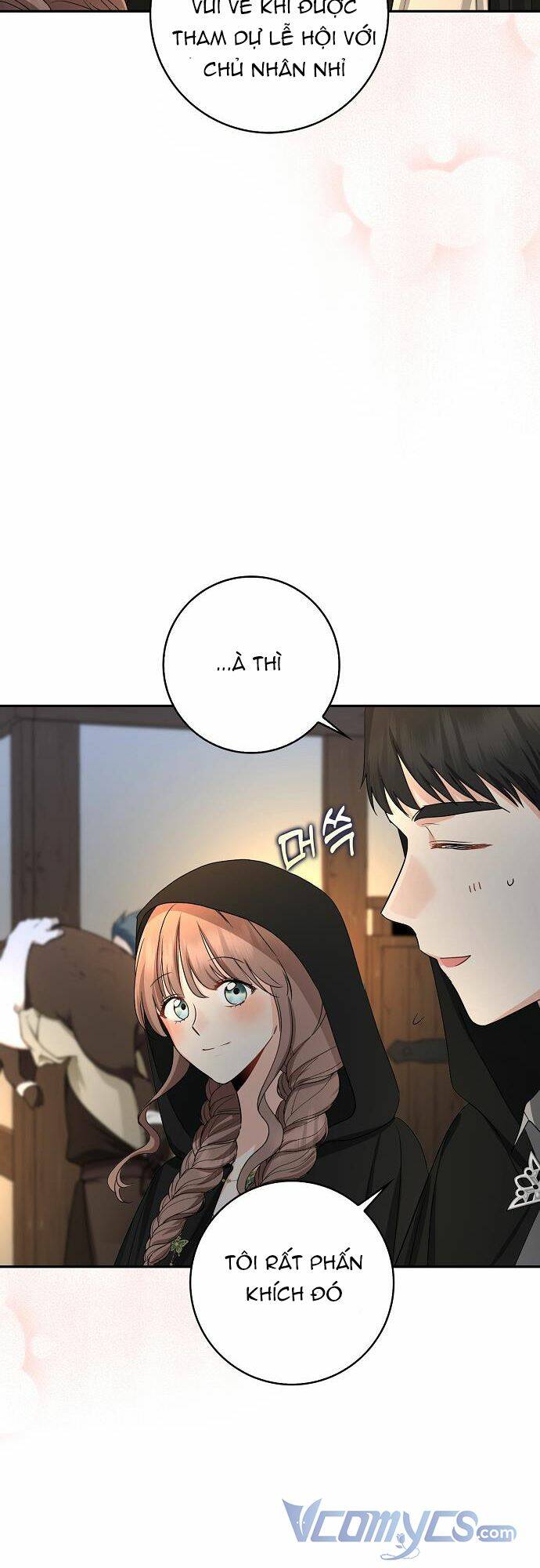 Vị Bạo Chúa Của Tôi Sao Lại Hóa Trẻ Rồi - Chap 22 - Trang 7