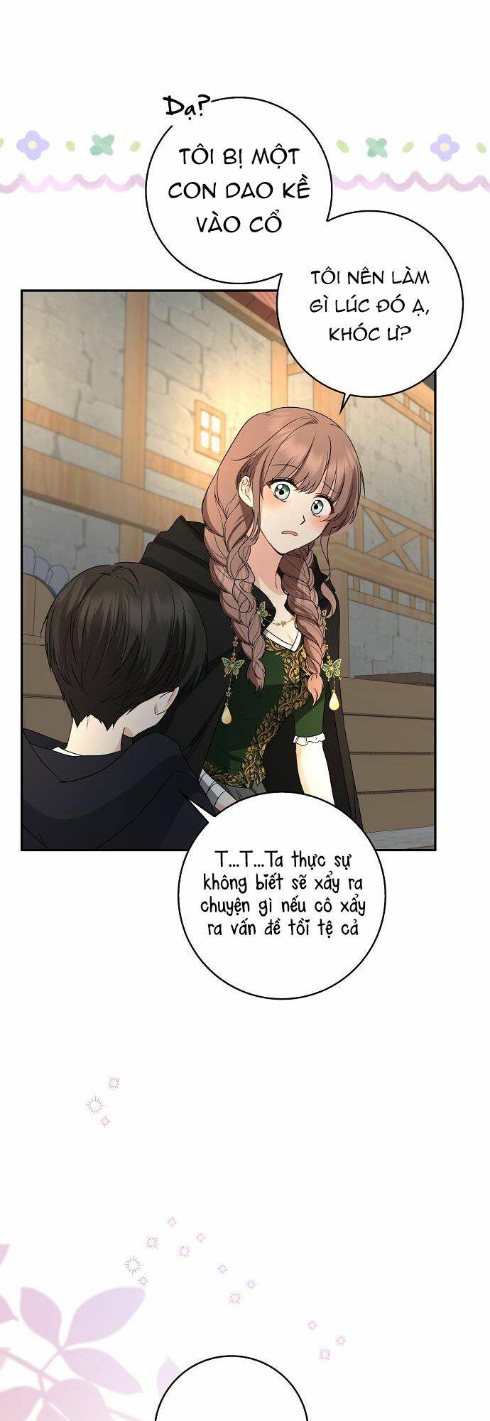 Vị Bạo Chúa Của Tôi Sao Lại Hóa Trẻ Rồi - Chap 22 - Trang 62