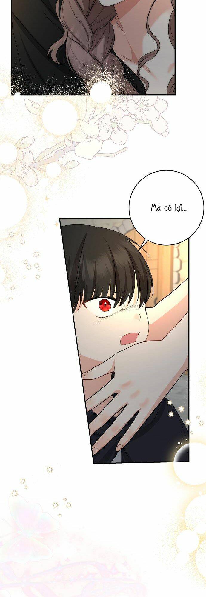 Vị Bạo Chúa Của Tôi Sao Lại Hóa Trẻ Rồi - Chap 22 - Trang 64