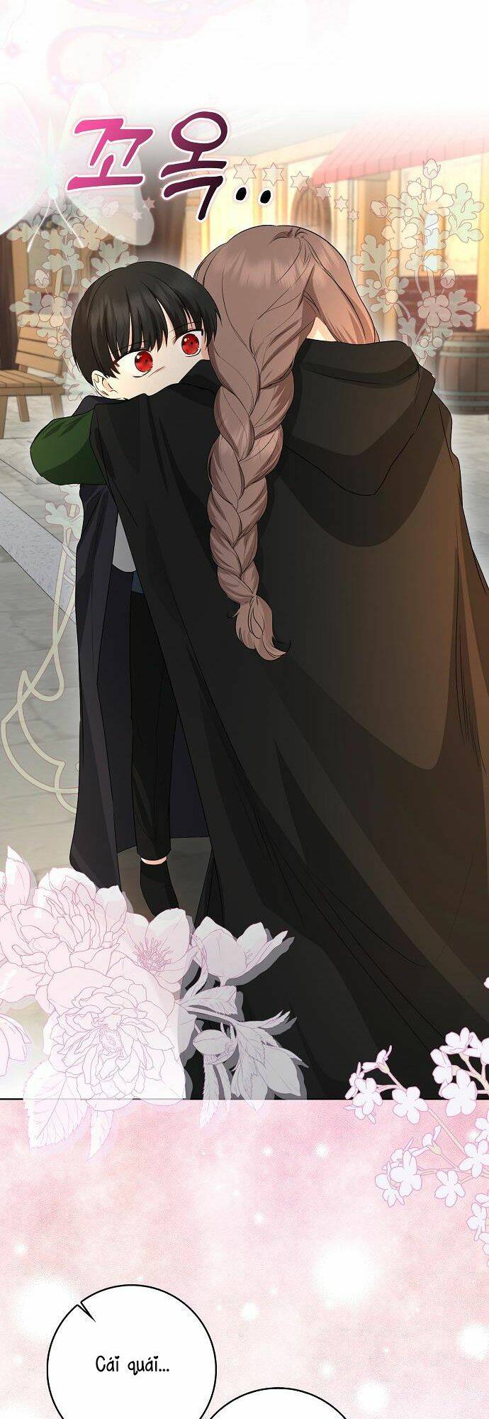 Vị Bạo Chúa Của Tôi Sao Lại Hóa Trẻ Rồi - Chap 22 - Trang 65