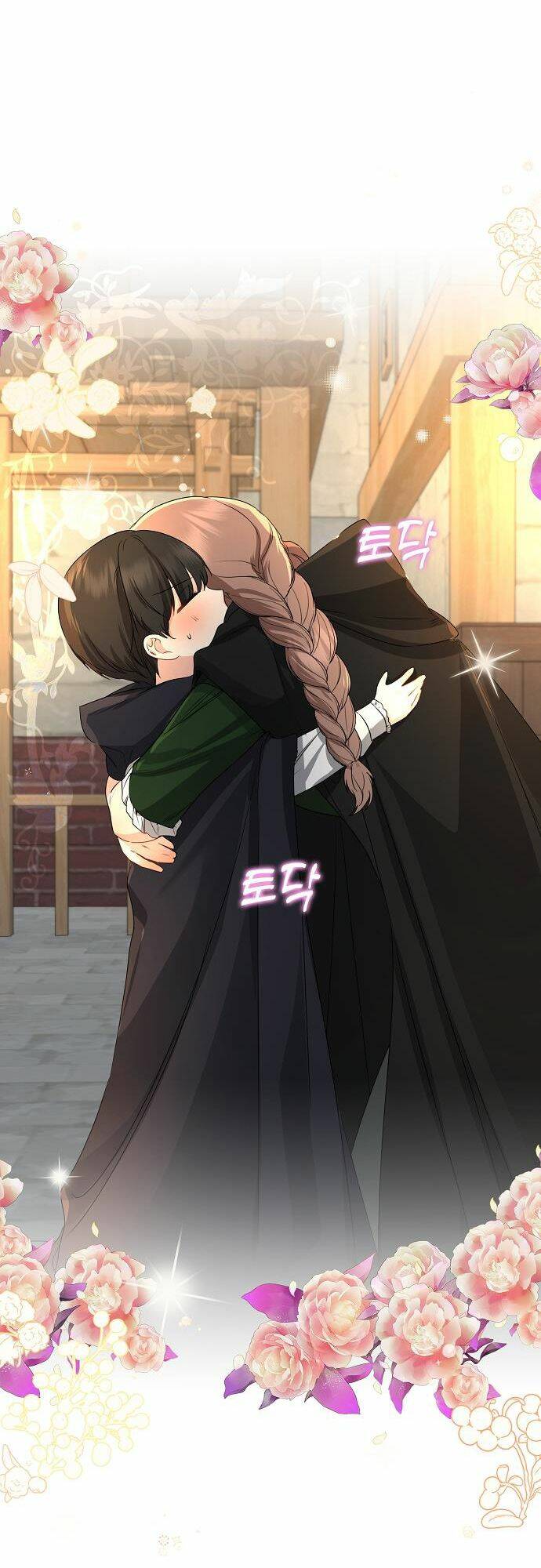 Vị Bạo Chúa Của Tôi Sao Lại Hóa Trẻ Rồi - Chap 22 - Trang 68