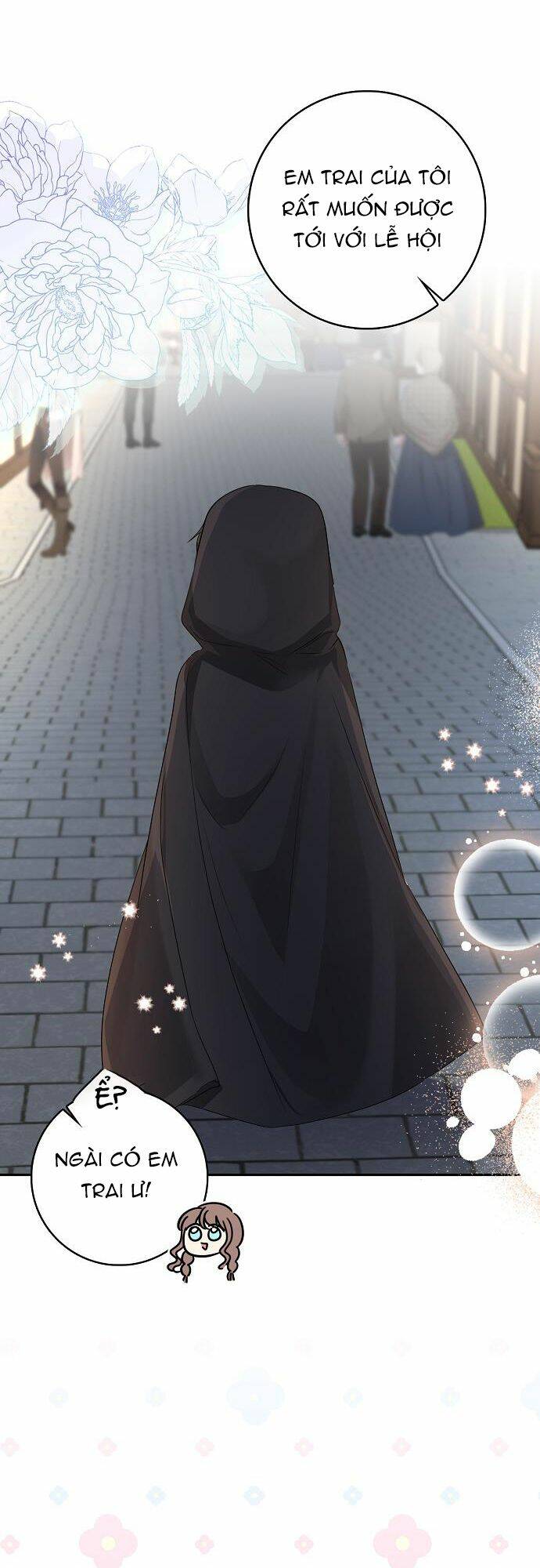Vị Bạo Chúa Của Tôi Sao Lại Hóa Trẻ Rồi - Chap 22 - Trang 8