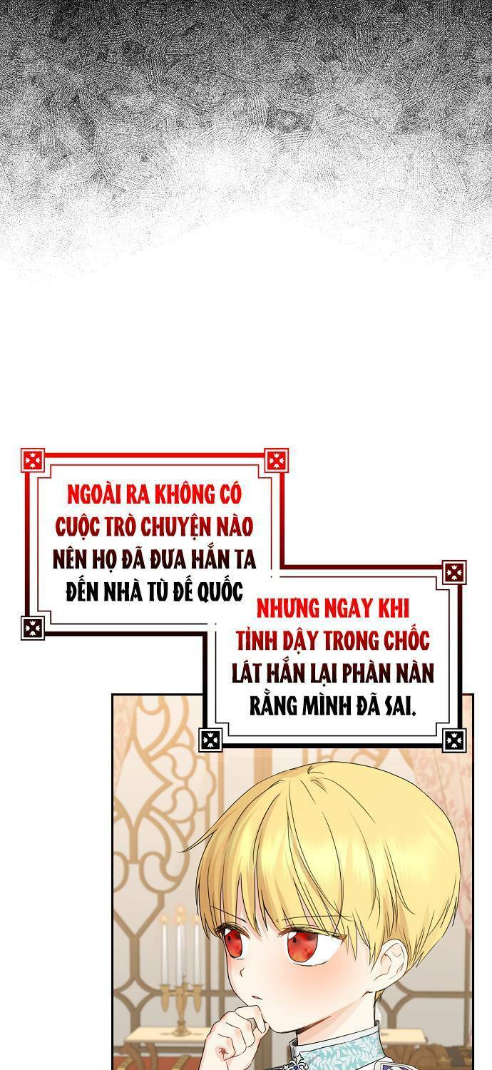 Vị Bạo Chúa Của Tôi Sao Lại Hóa Trẻ Rồi - Chap 23 - Trang 11