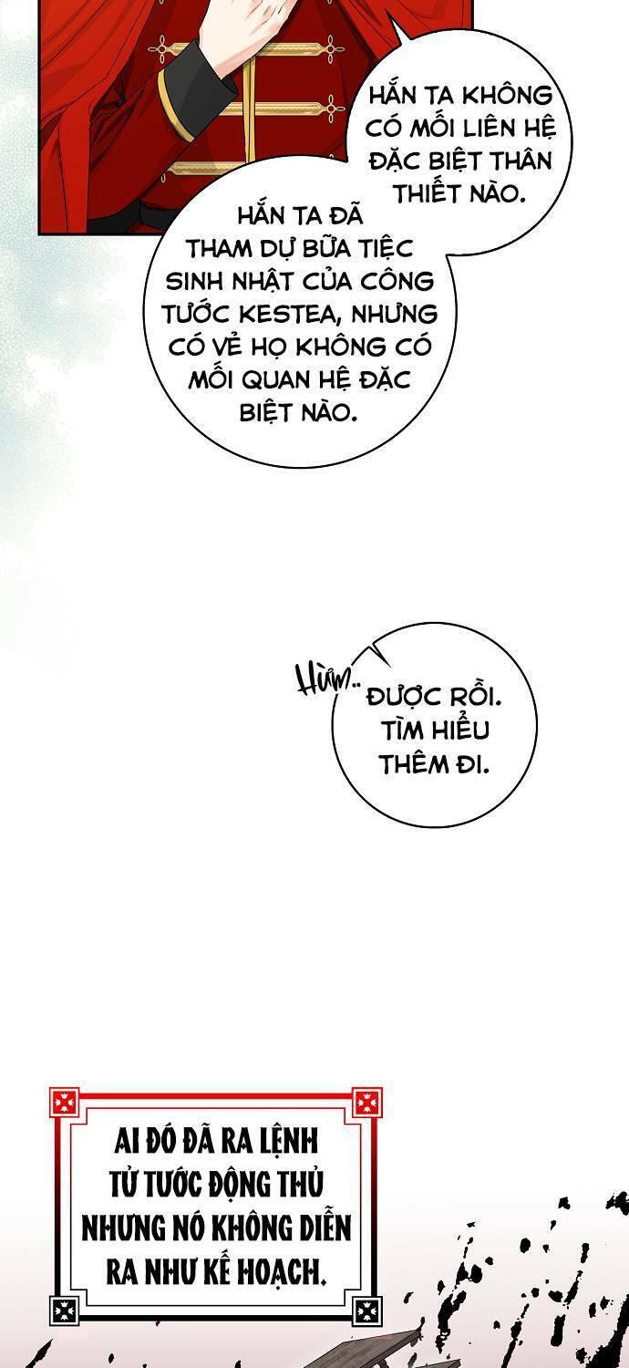 Vị Bạo Chúa Của Tôi Sao Lại Hóa Trẻ Rồi - Chap 23 - Trang 13