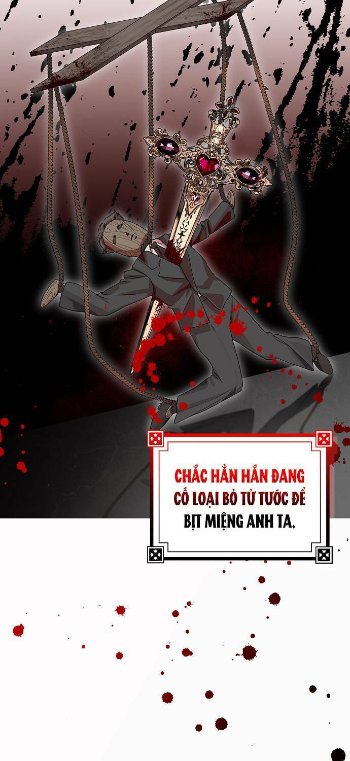 Vị Bạo Chúa Của Tôi Sao Lại Hóa Trẻ Rồi - Chap 23 - Trang 14