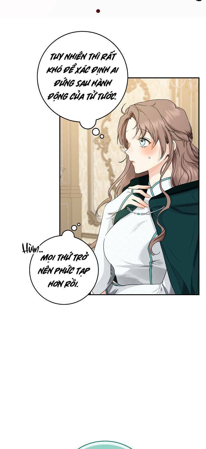 Vị Bạo Chúa Của Tôi Sao Lại Hóa Trẻ Rồi - Chap 23 - Trang 15