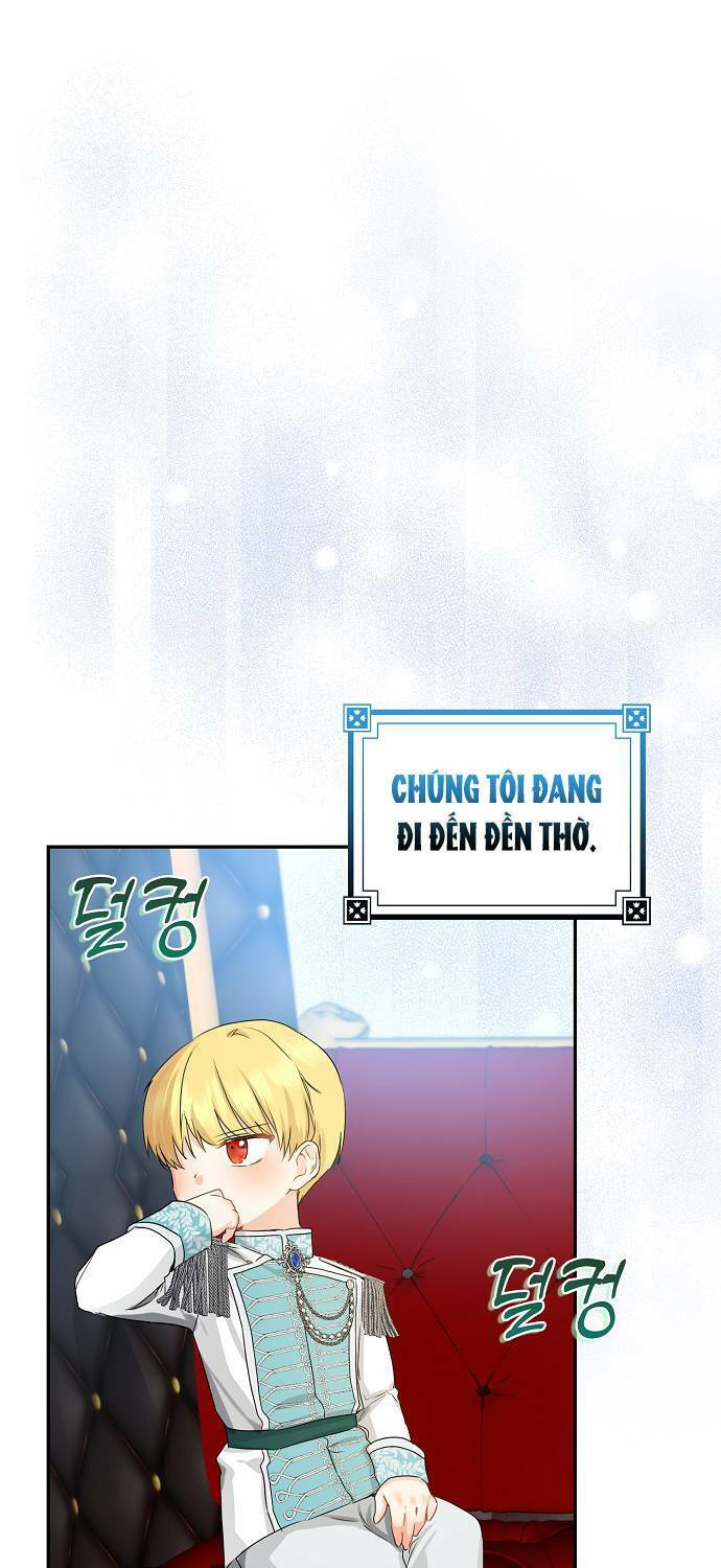 Vị Bạo Chúa Của Tôi Sao Lại Hóa Trẻ Rồi - Chap 23 - Trang 18