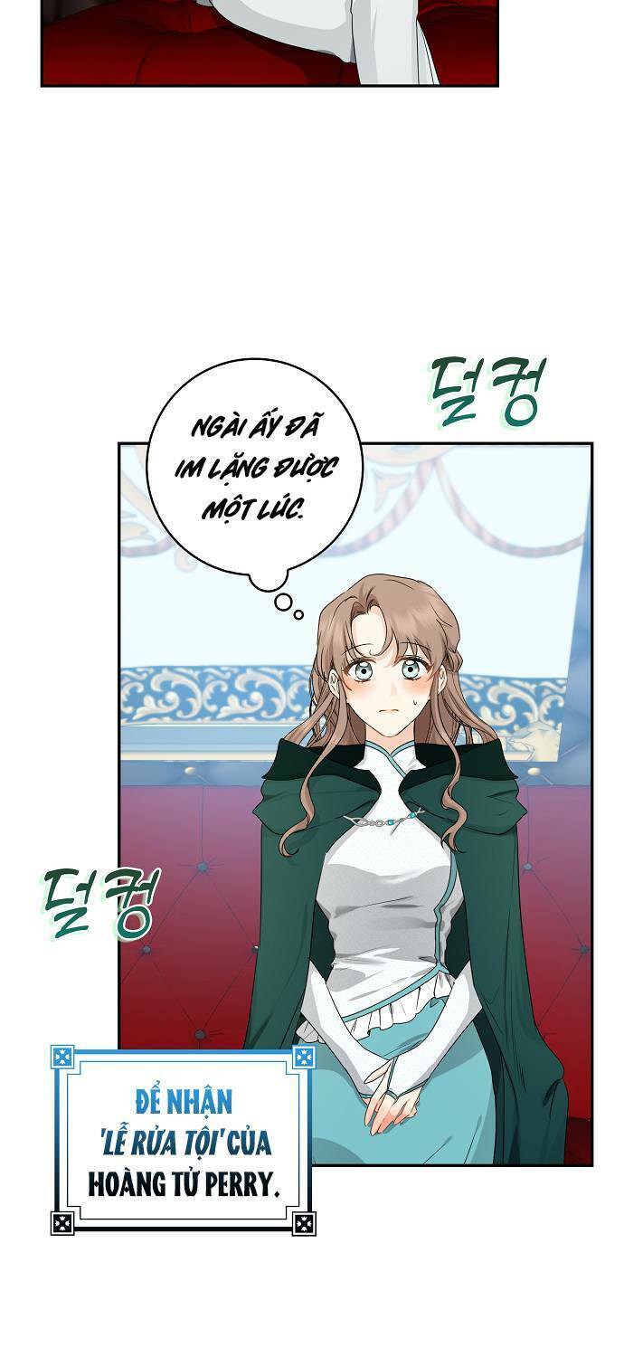 Vị Bạo Chúa Của Tôi Sao Lại Hóa Trẻ Rồi - Chap 23 - Trang 19