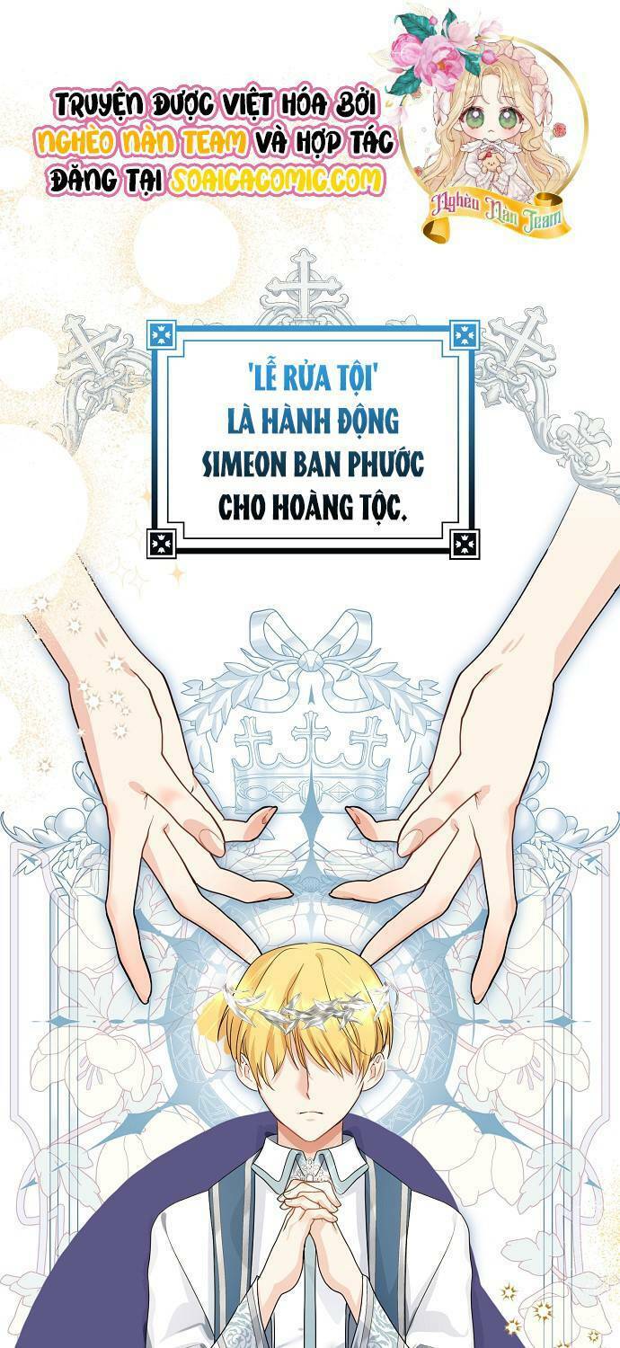 Vị Bạo Chúa Của Tôi Sao Lại Hóa Trẻ Rồi - Chap 23 - Trang 20