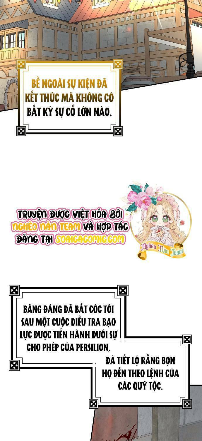Vị Bạo Chúa Của Tôi Sao Lại Hóa Trẻ Rồi - Chap 23 - Trang 3