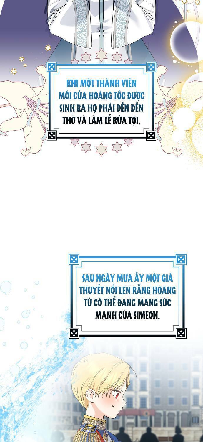 Vị Bạo Chúa Của Tôi Sao Lại Hóa Trẻ Rồi - Chap 23 - Trang 21