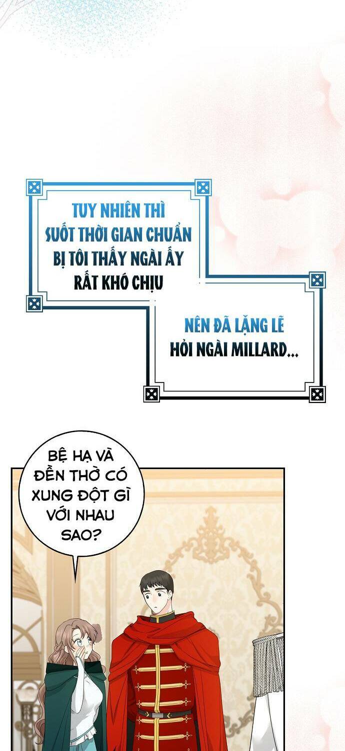Vị Bạo Chúa Của Tôi Sao Lại Hóa Trẻ Rồi - Chap 23 - Trang 23