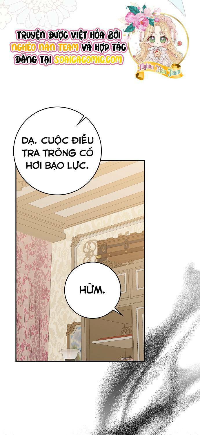 Vị Bạo Chúa Của Tôi Sao Lại Hóa Trẻ Rồi - Chap 23 - Trang 6