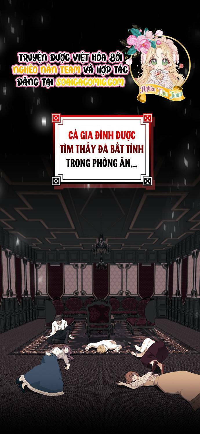 Vị Bạo Chúa Của Tôi Sao Lại Hóa Trẻ Rồi - Chap 23 - Trang 9