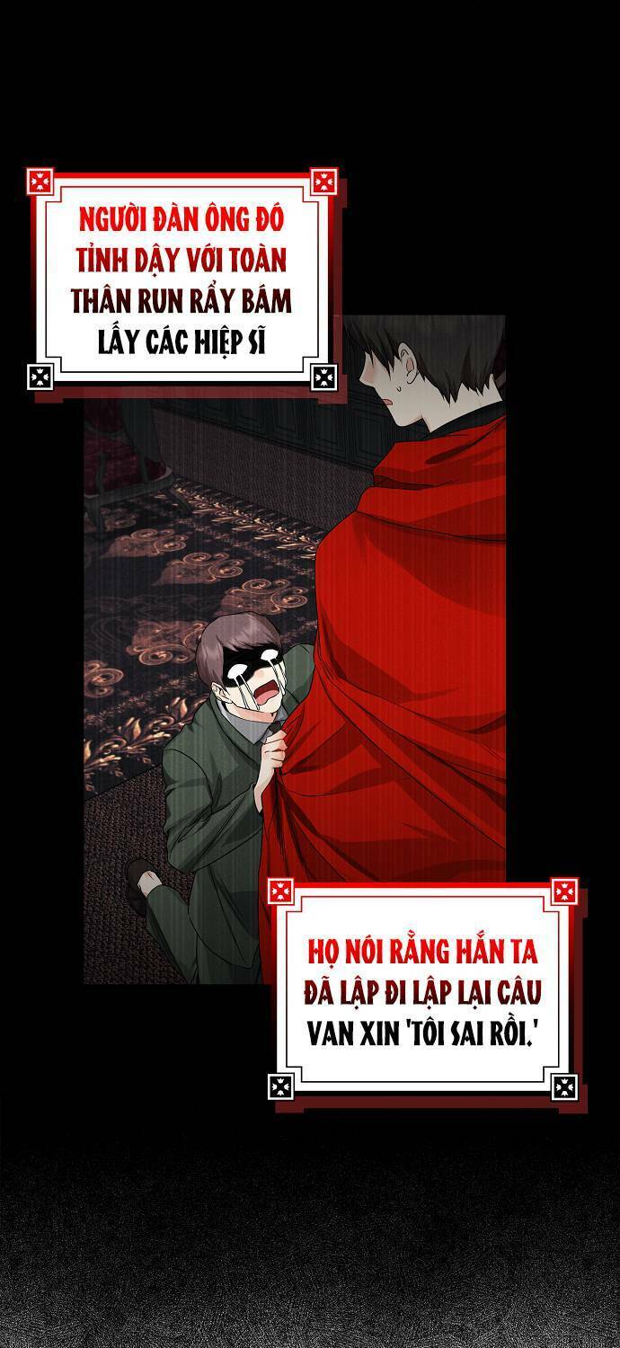 Vị Bạo Chúa Của Tôi Sao Lại Hóa Trẻ Rồi - Chap 23 - Trang 10