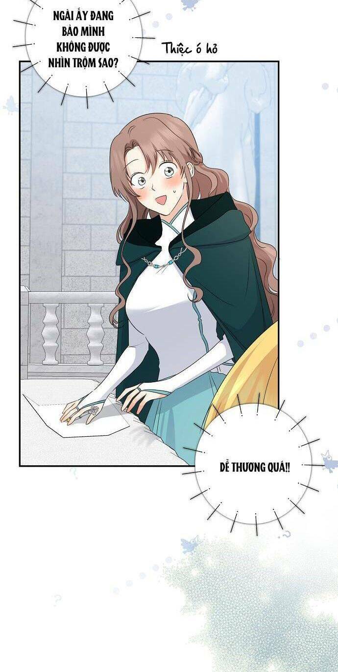 Vị Bạo Chúa Của Tôi Sao Lại Hóa Trẻ Rồi - Chap 24 - Trang 11
