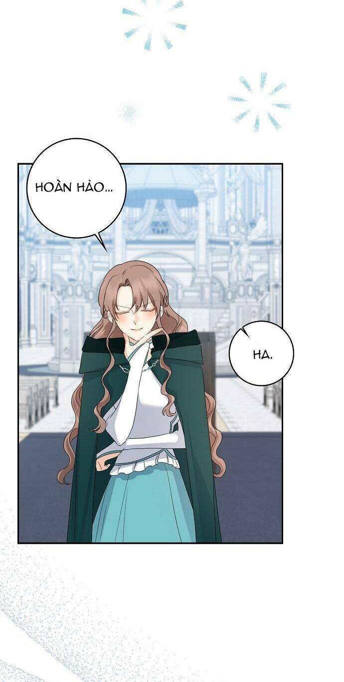 Vị Bạo Chúa Của Tôi Sao Lại Hóa Trẻ Rồi - Chap 24 - Trang 14