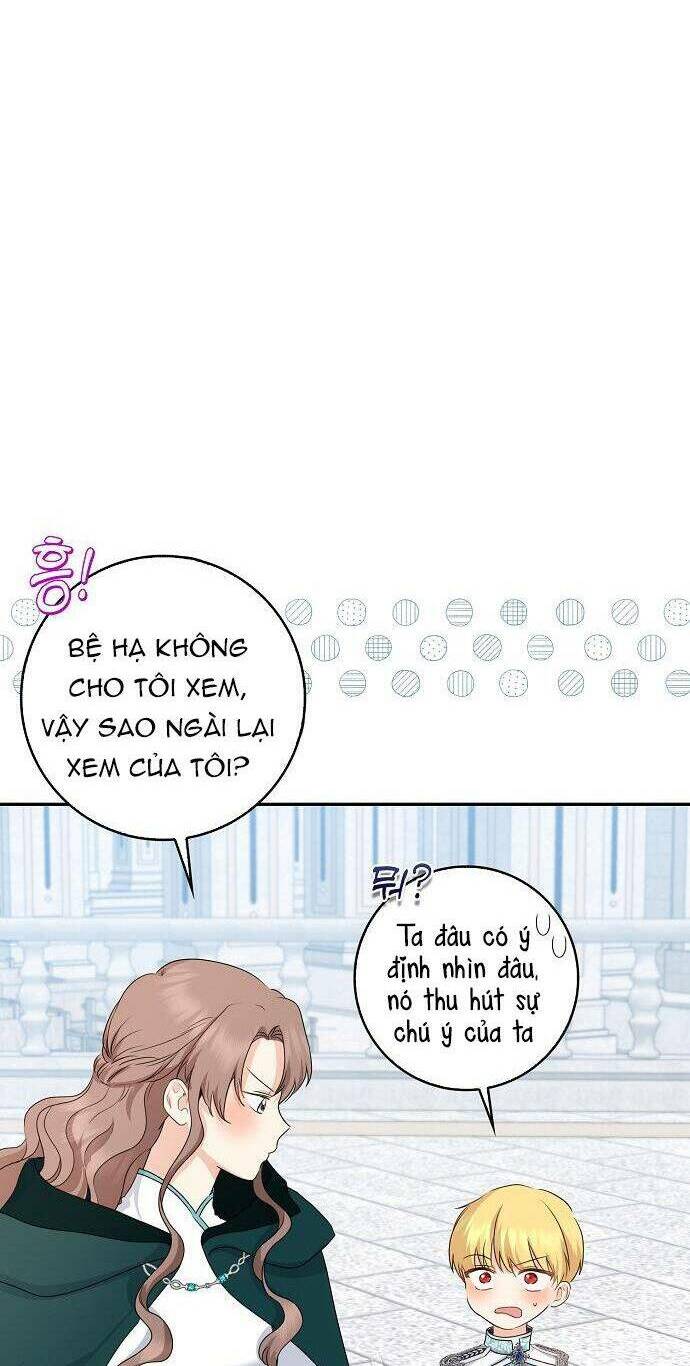 Vị Bạo Chúa Của Tôi Sao Lại Hóa Trẻ Rồi - Chap 24 - Trang 16