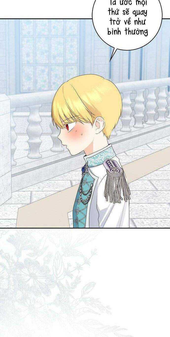 Vị Bạo Chúa Của Tôi Sao Lại Hóa Trẻ Rồi - Chap 24 - Trang 20