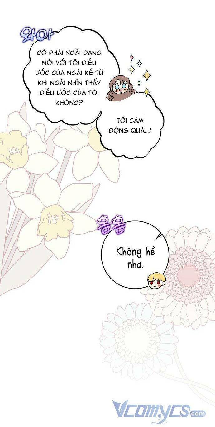 Vị Bạo Chúa Của Tôi Sao Lại Hóa Trẻ Rồi - Chap 24 - Trang 22