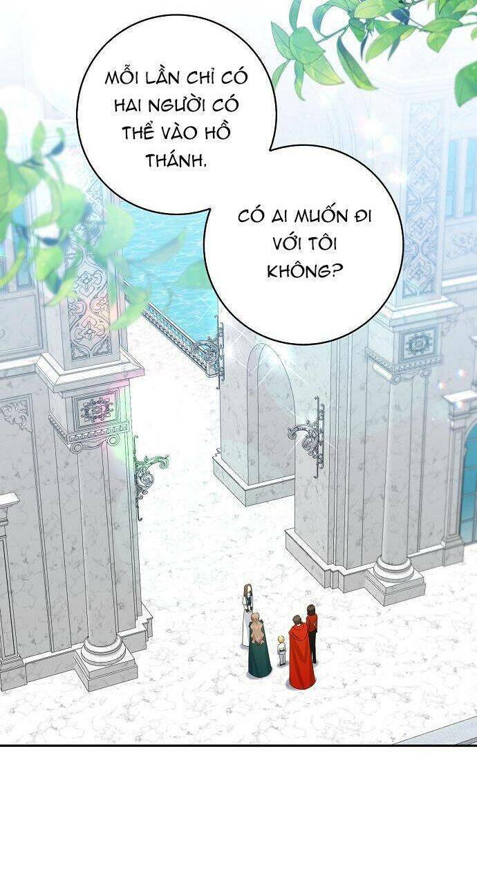 Vị Bạo Chúa Của Tôi Sao Lại Hóa Trẻ Rồi - Chap 24 - Trang 24