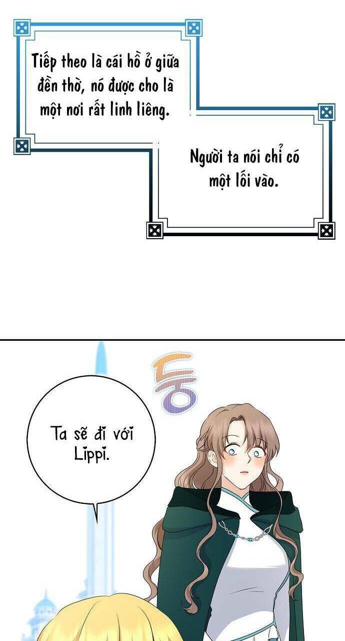 Vị Bạo Chúa Của Tôi Sao Lại Hóa Trẻ Rồi - Chap 24 - Trang 25