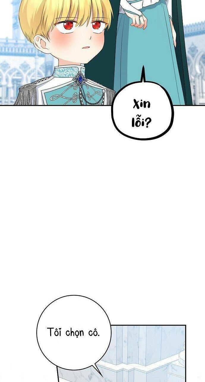 Vị Bạo Chúa Của Tôi Sao Lại Hóa Trẻ Rồi - Chap 24 - Trang 26