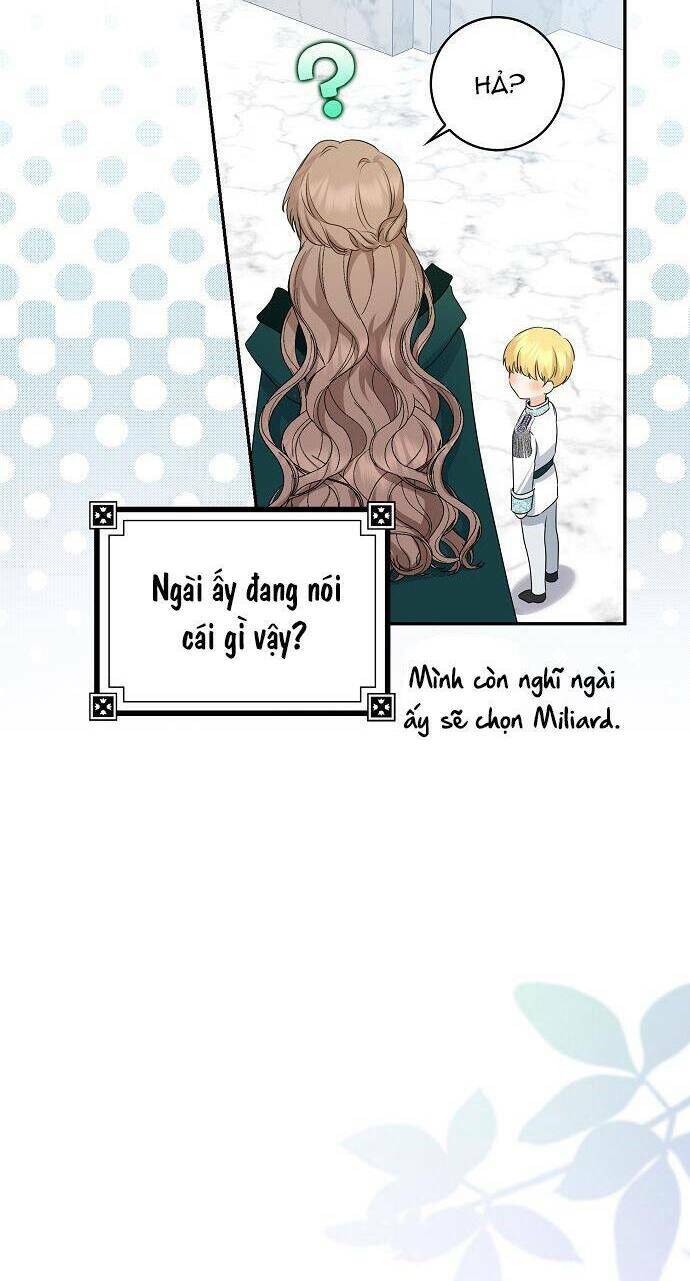 Vị Bạo Chúa Của Tôi Sao Lại Hóa Trẻ Rồi - Chap 24 - Trang 27