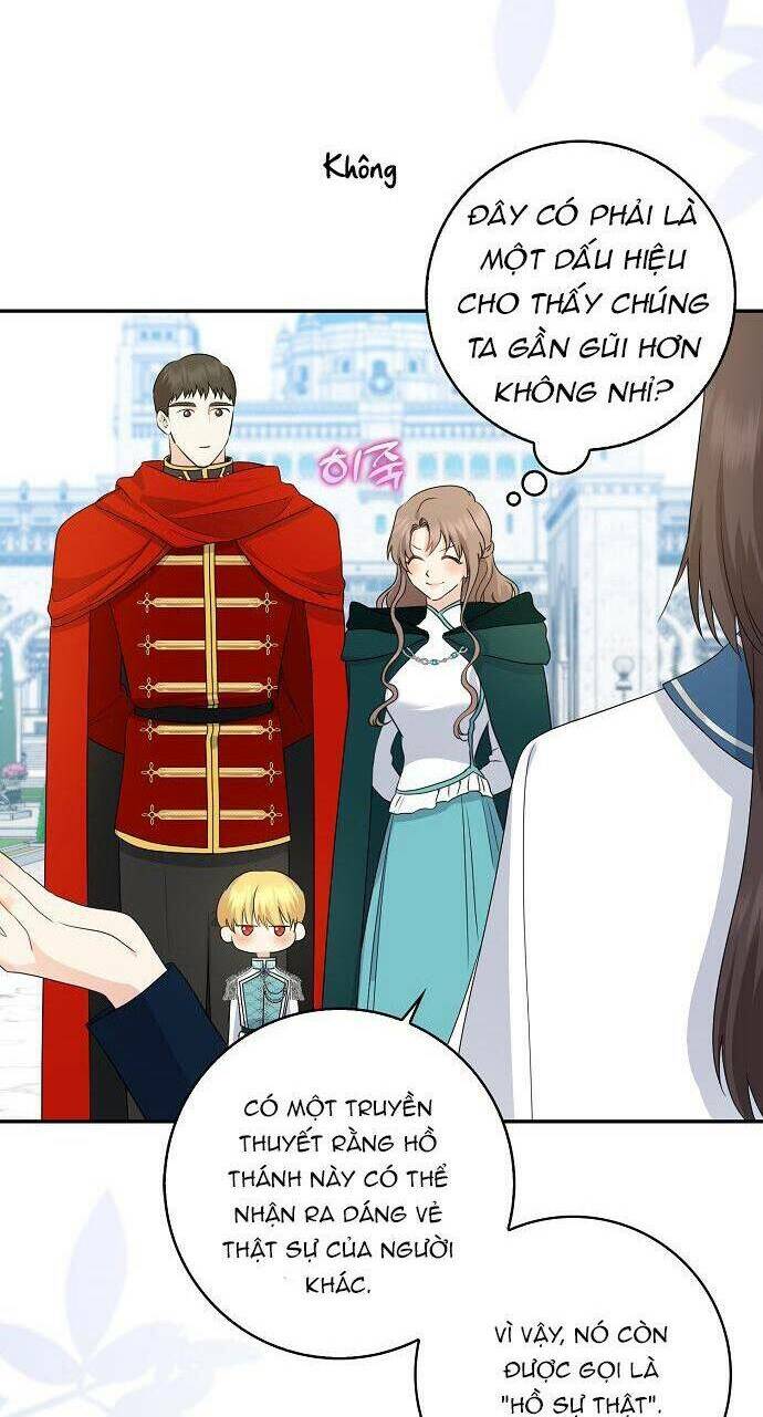 Vị Bạo Chúa Của Tôi Sao Lại Hóa Trẻ Rồi - Chap 24 - Trang 28