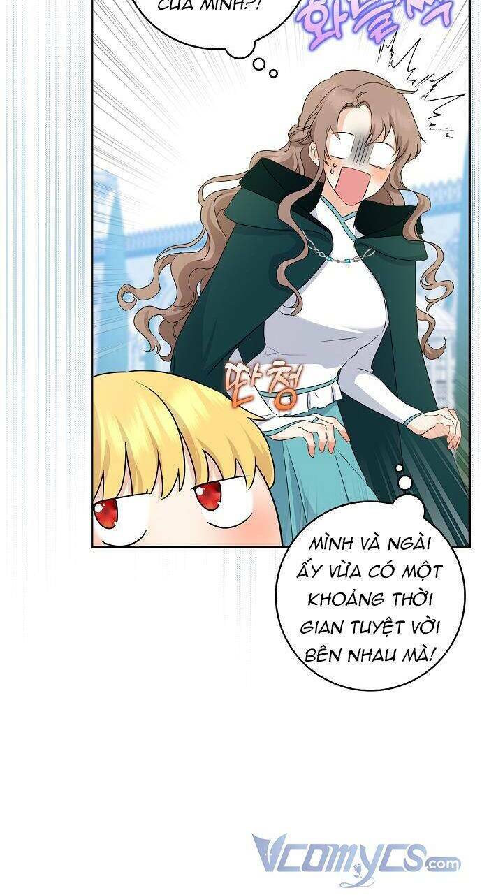 Vị Bạo Chúa Của Tôi Sao Lại Hóa Trẻ Rồi - Chap 24 - Trang 32