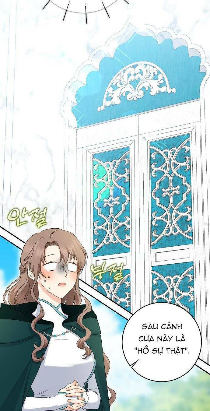 Vị Bạo Chúa Của Tôi Sao Lại Hóa Trẻ Rồi - Chap 24 - Trang 34