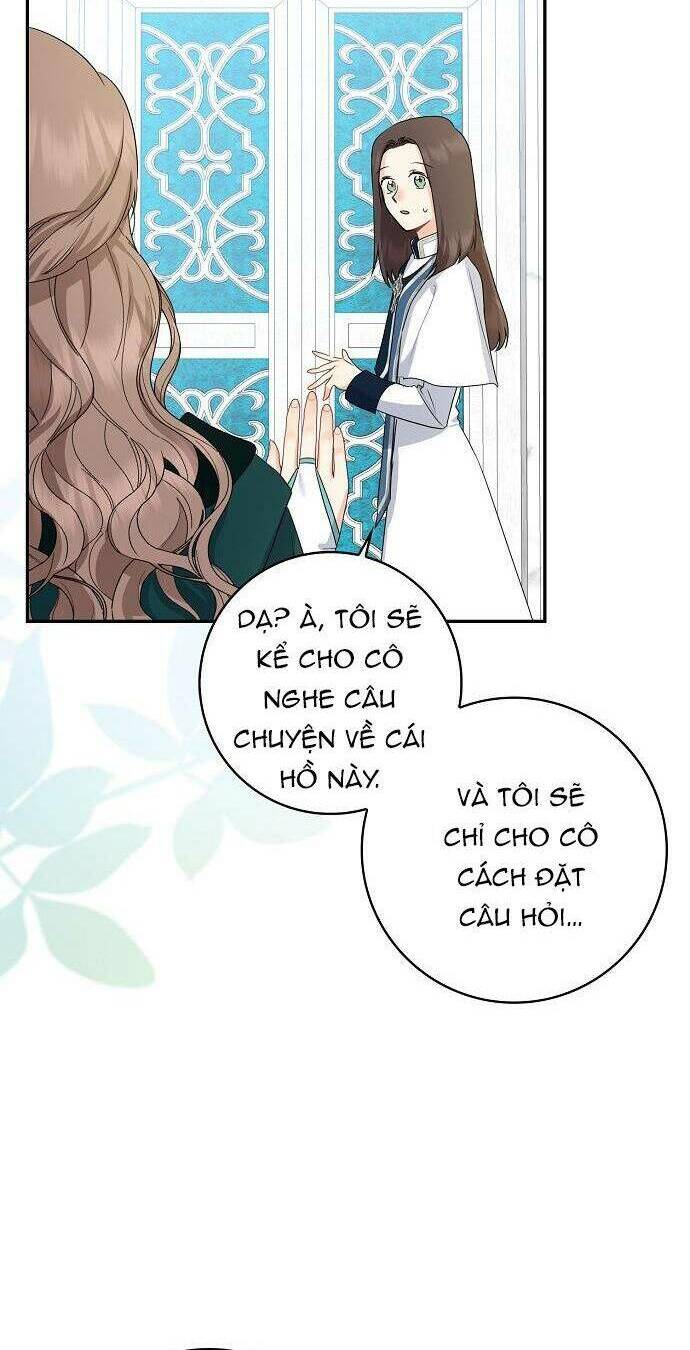 Vị Bạo Chúa Của Tôi Sao Lại Hóa Trẻ Rồi - Chap 24 - Trang 36