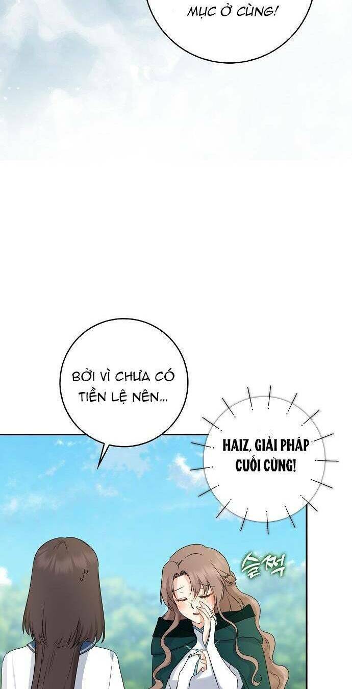 Vị Bạo Chúa Của Tôi Sao Lại Hóa Trẻ Rồi - Chap 24 - Trang 38