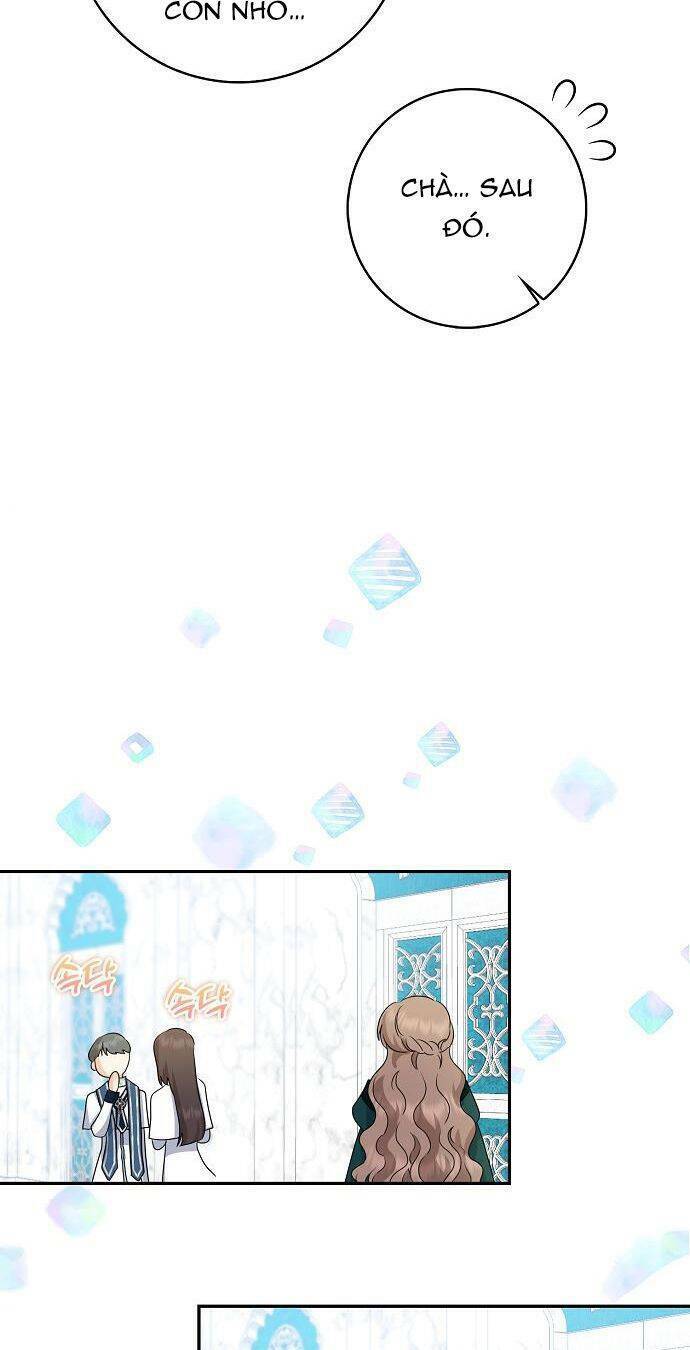 Vị Bạo Chúa Của Tôi Sao Lại Hóa Trẻ Rồi - Chap 24 - Trang 41