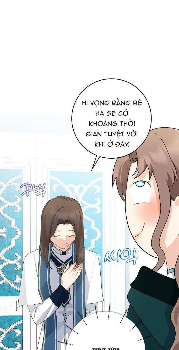 Vị Bạo Chúa Của Tôi Sao Lại Hóa Trẻ Rồi - Chap 24 - Trang 43