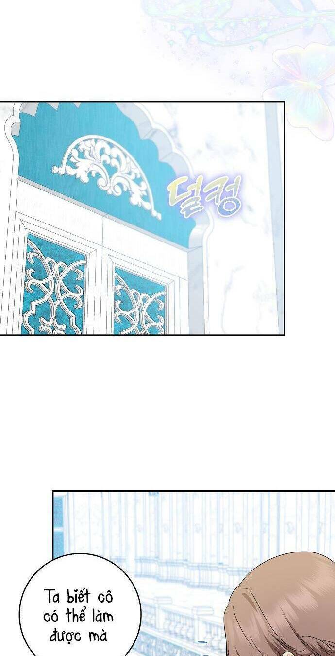 Vị Bạo Chúa Của Tôi Sao Lại Hóa Trẻ Rồi - Chap 24 - Trang 45