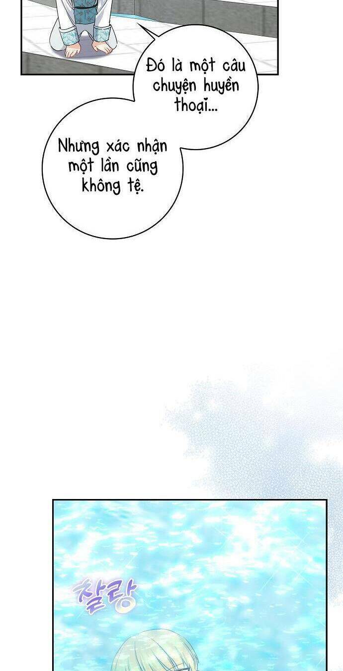 Vị Bạo Chúa Của Tôi Sao Lại Hóa Trẻ Rồi - Chap 24 - Trang 49