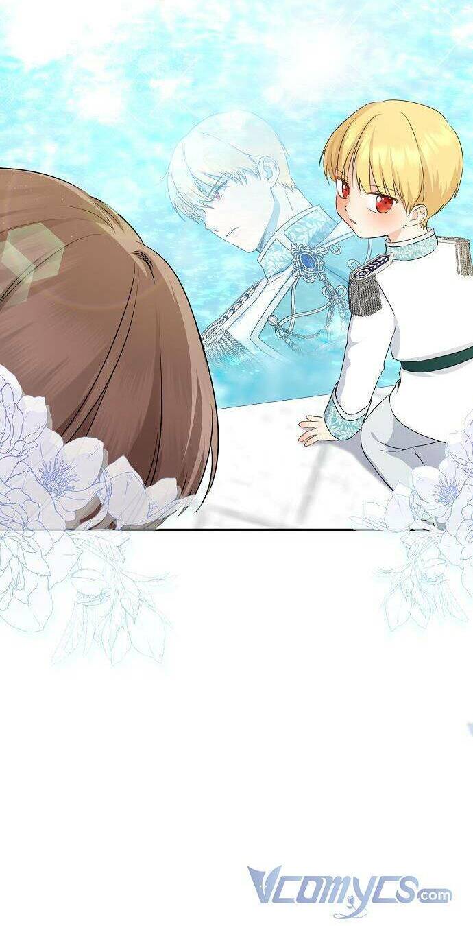 Vị Bạo Chúa Của Tôi Sao Lại Hóa Trẻ Rồi - Chap 24 - Trang 52