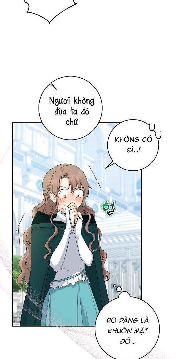 Vị Bạo Chúa Của Tôi Sao Lại Hóa Trẻ Rồi - Chap 24 - Trang 54