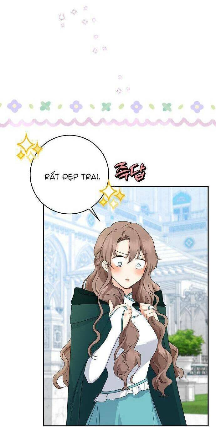 Vị Bạo Chúa Của Tôi Sao Lại Hóa Trẻ Rồi - Chap 24 - Trang 58