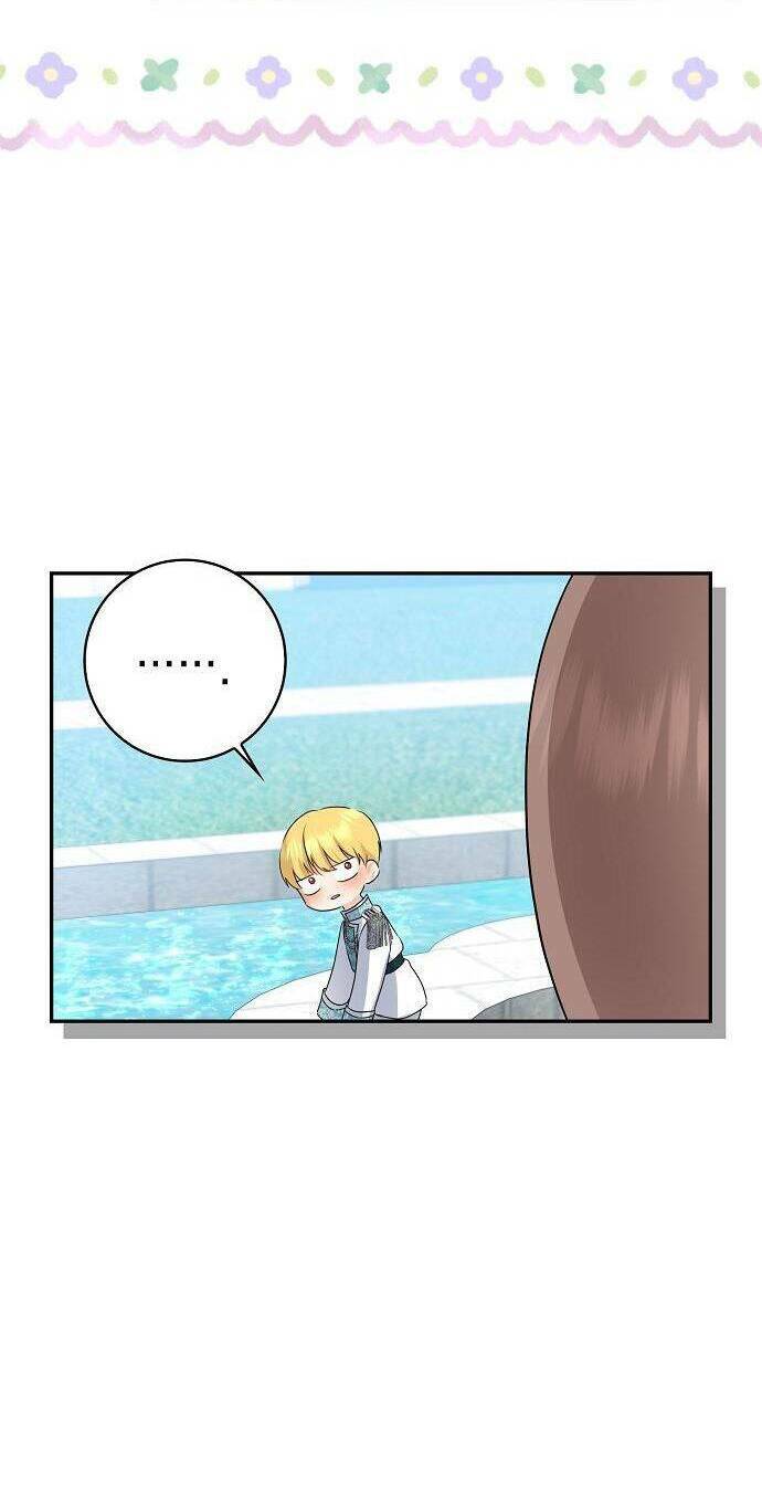 Vị Bạo Chúa Của Tôi Sao Lại Hóa Trẻ Rồi - Chap 24 - Trang 59